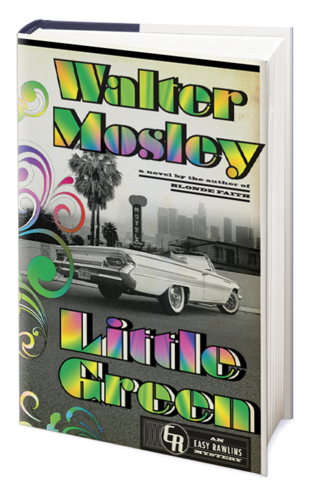 A Little Yellow Dog by Walter Mosley