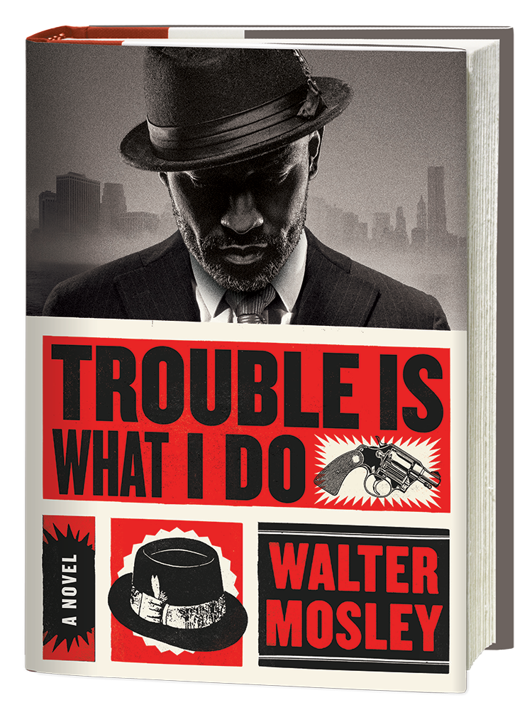 Official Website of Author Walter Mosley
